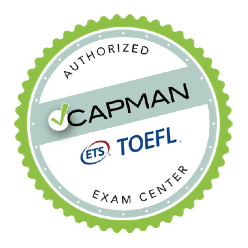 capman-toefl-exam-center
