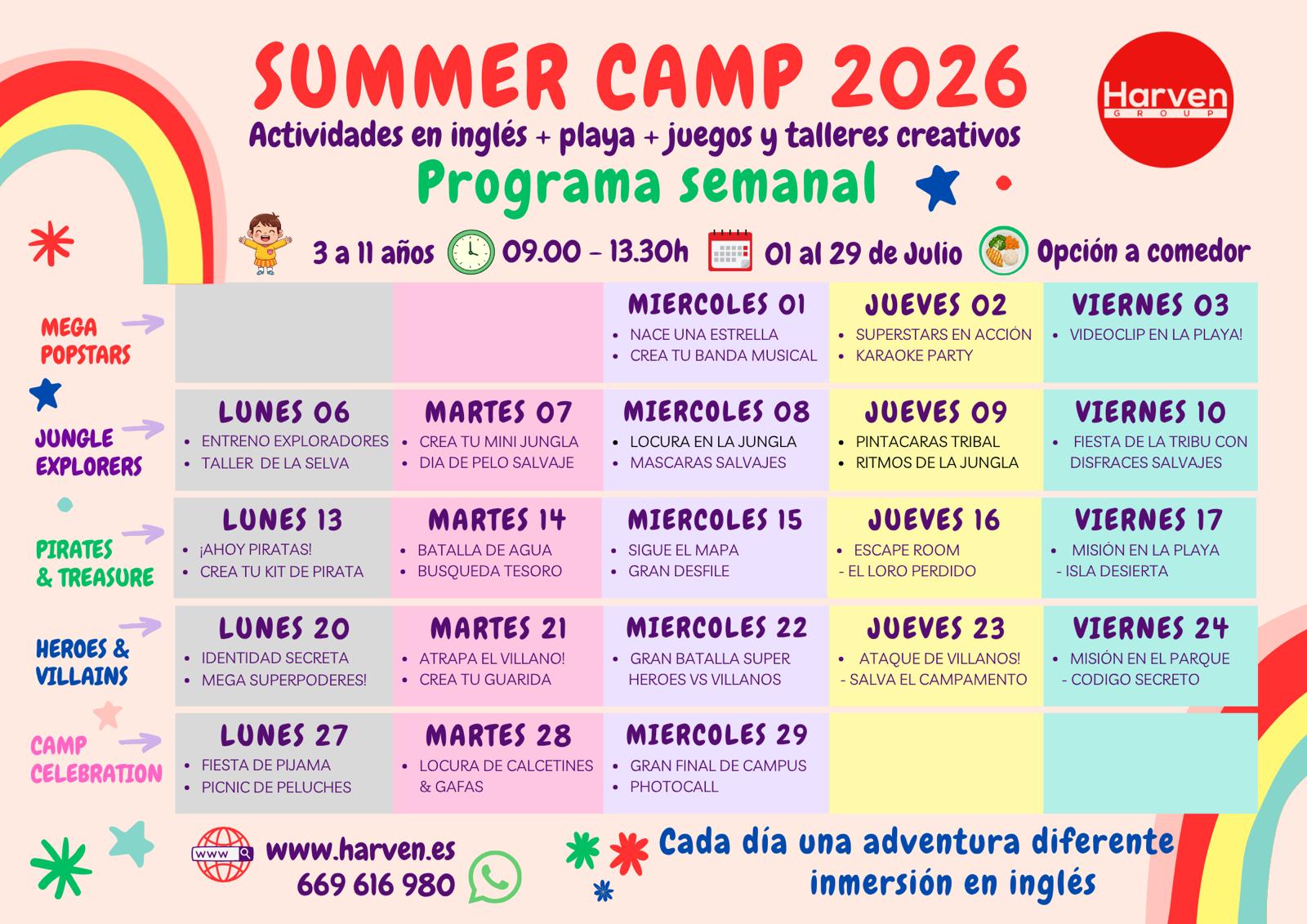 Summer Camp
