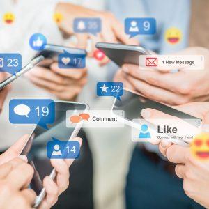 English for Social Media & The Internet