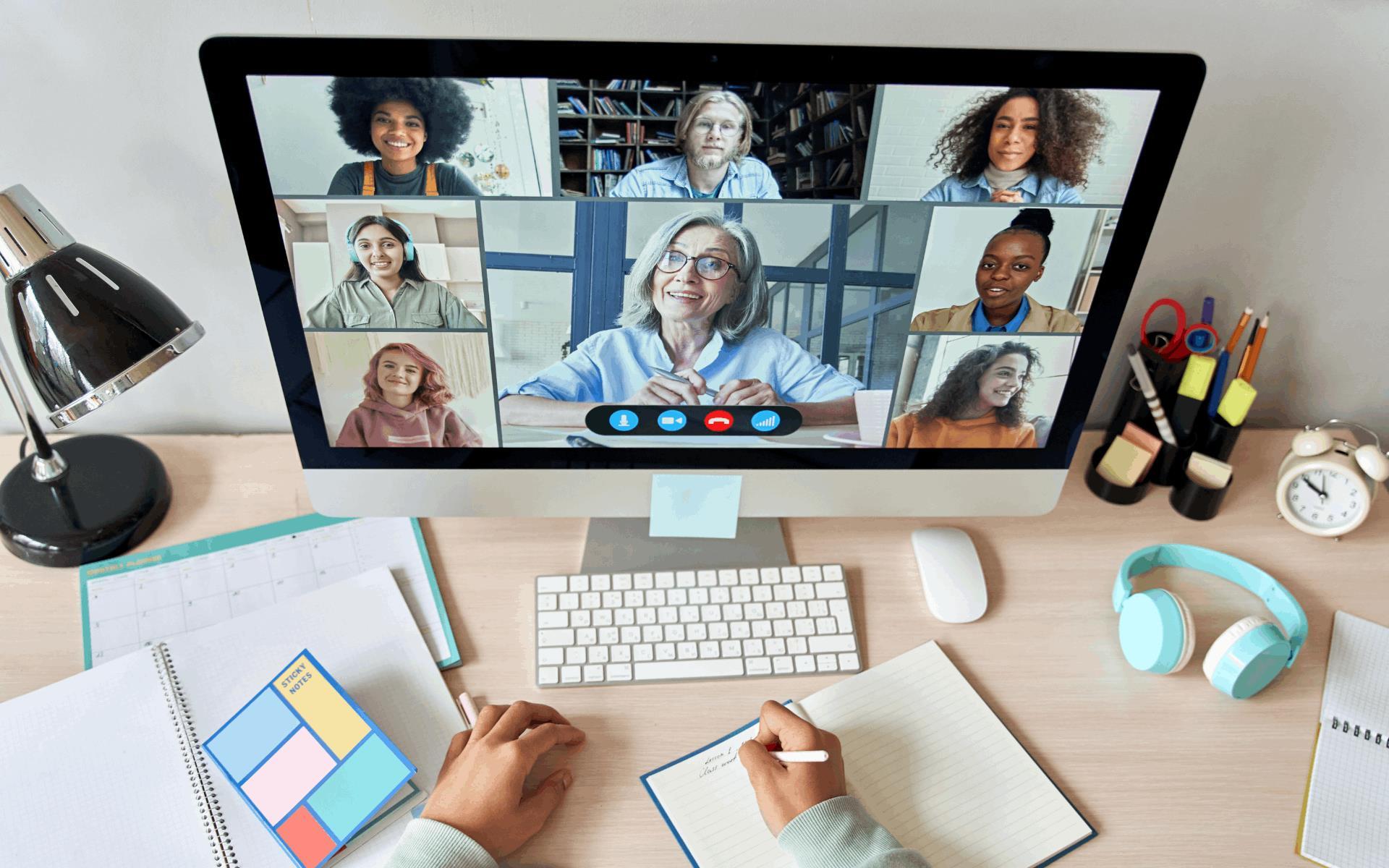 Clases Grupales 100% Online